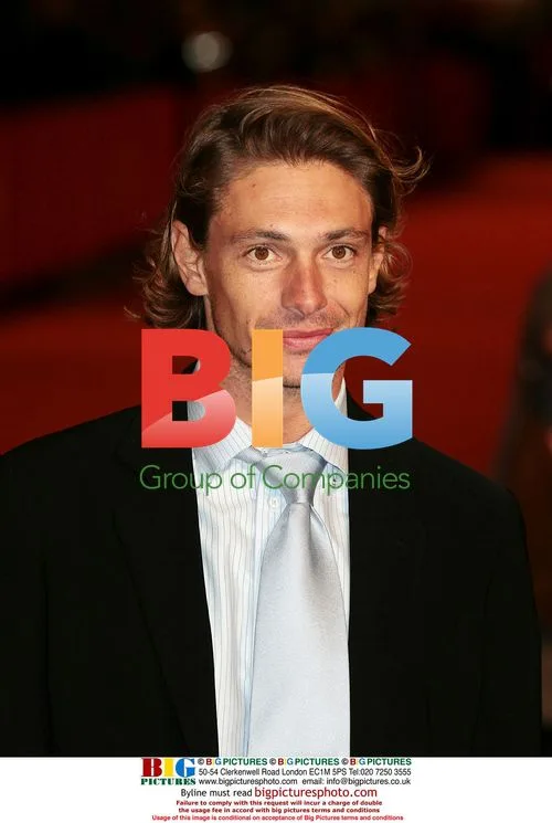 Giorgio Pasotti at 'Giorni E Nuvole' premiere