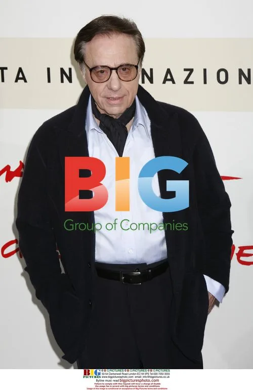 Peter Bogdanovich Promotes 'The Dukes' at Film Festival