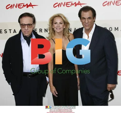 Celebs Promote 'The Dukes' at Rome Film Fest