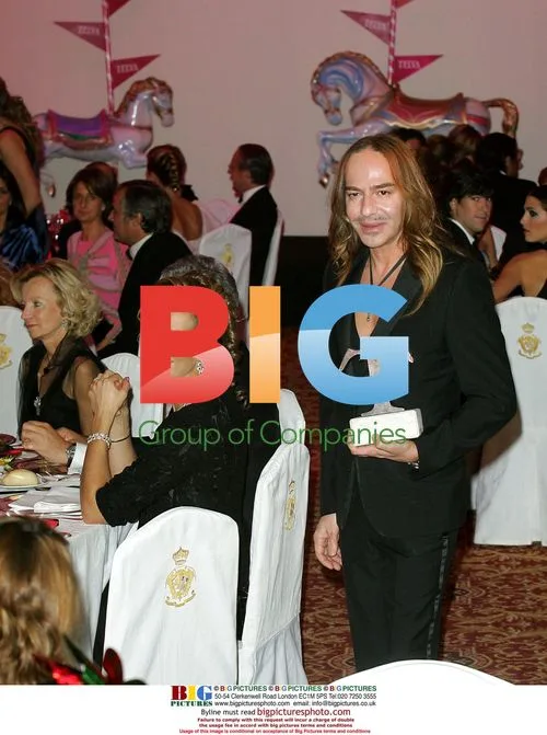 Fashion Telva Awards Madrid 2007