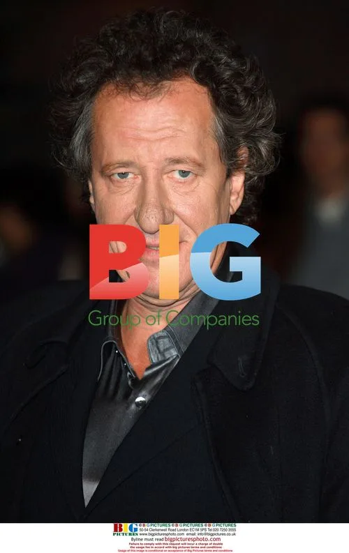 Geoffrey Rush at 'Elizabeth: The Golden Age' Premiere