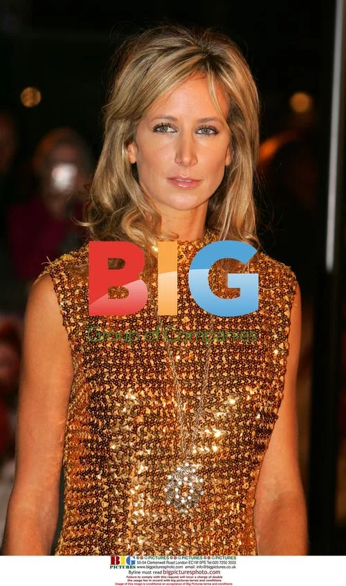 Lady Victoria Hervey at 'Elizabeth: The Golden Age' Premiere
