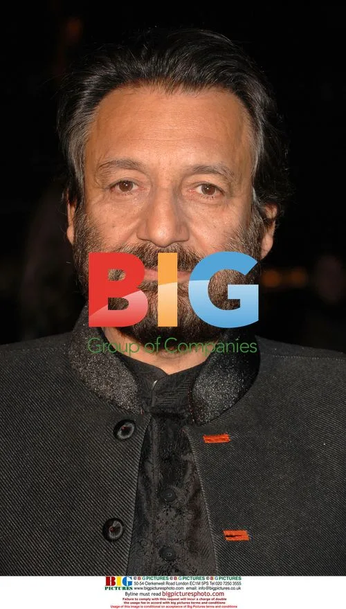 Shekhar Kapur at 'Elizabeth: The Golden Age' UK Premiere