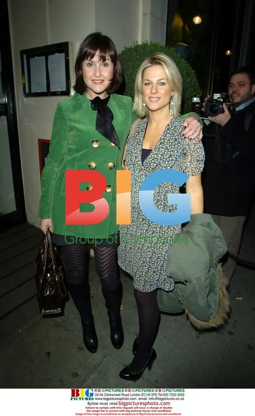 Georgina Bouzova at Lisa Hoffman Bath Launch