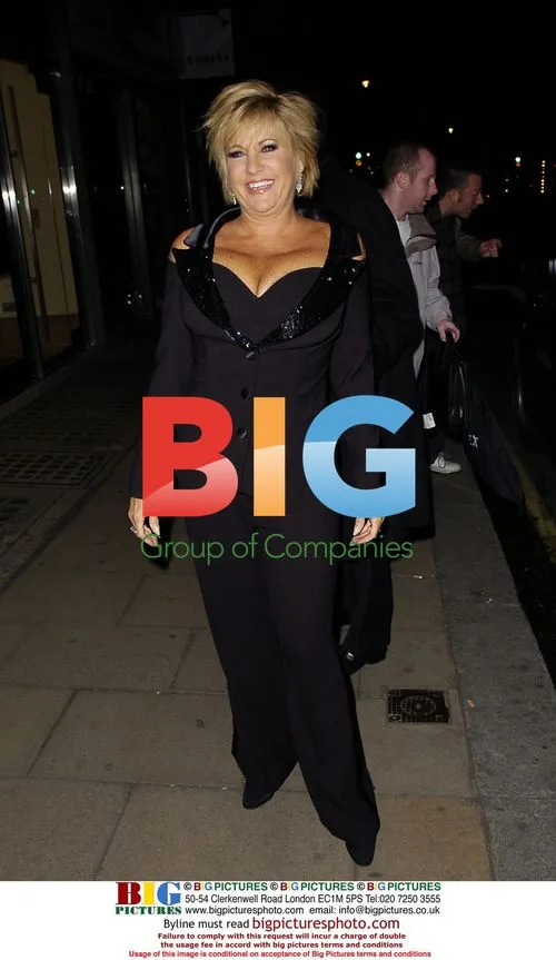 Lorna Luft at Album Launch Party