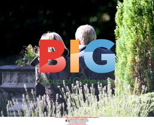 Chris Tarrant and Jane Bird Spotted Together