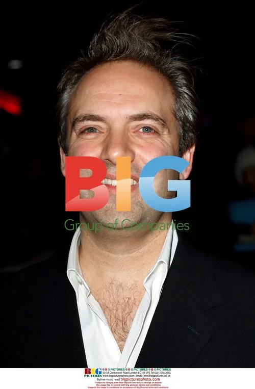 Sam Mendes at Things We Lost in the Fire Premiere