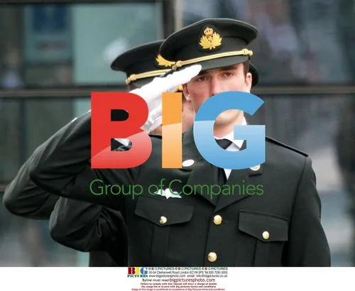 Prince Amedeo Takes Oath as Belgian Army Reserve Officer