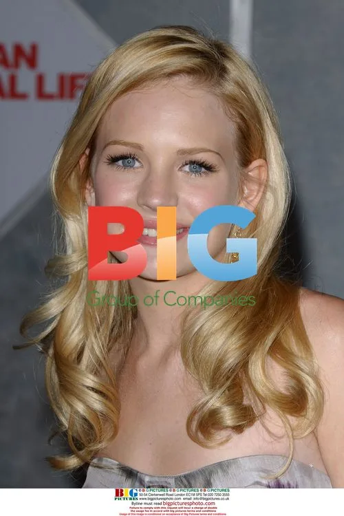 Brittany Robertson at 'Dan in Real Life' Premiere