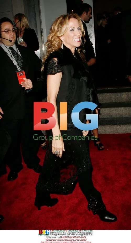 Sheryl Crow at Conde Nast's 4th Annual Black Ball