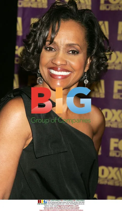 Judge GLENDA HATCHETT at Fox Business Network launch