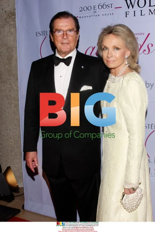 Celebrities Attend Princess Grace Foundation Gala