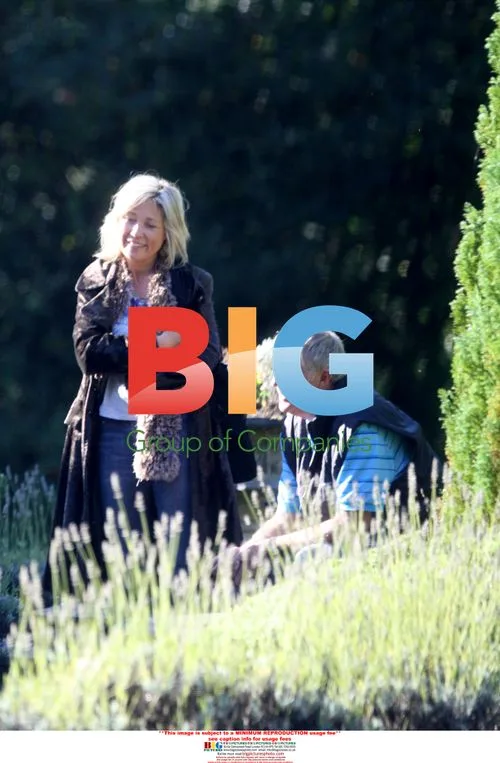 Chris Tarrant and Jane Bird's Romantic Hotel Getaway
