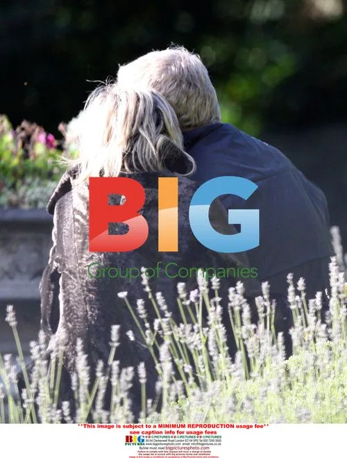 Chris Tarrant and Jane Bird Spending Time Together