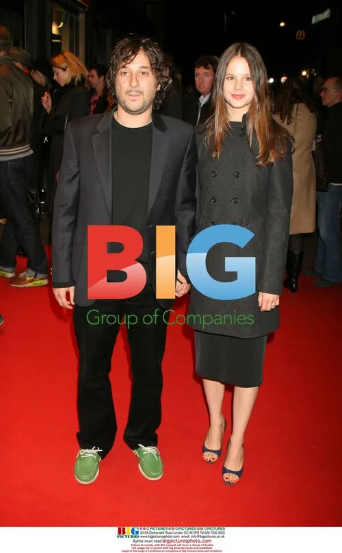 Film premiere of "Brick Lane" in London