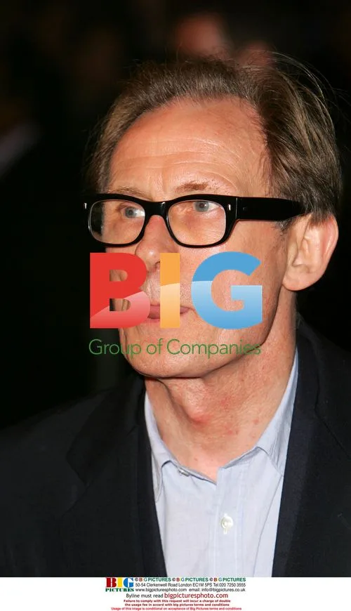 Bill Nighy at 'Brick Lane' Film Premiere