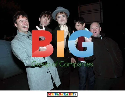 Pete Doherty before T4 Transmission Gig