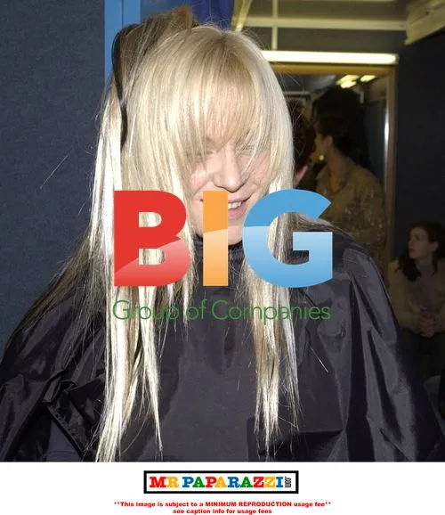 Rita Simons of Eastenders in Charli Girl Group
