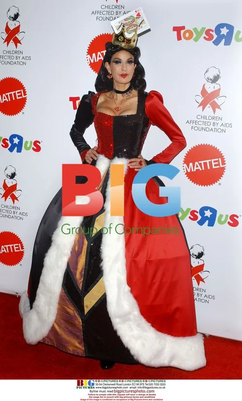 Teri Hatcher at Children's Halloween Party