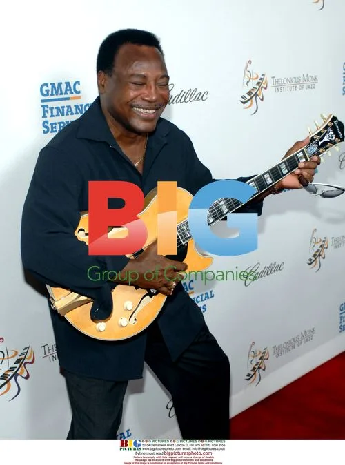 George Benson at Thelonious Monk Jazz Competition