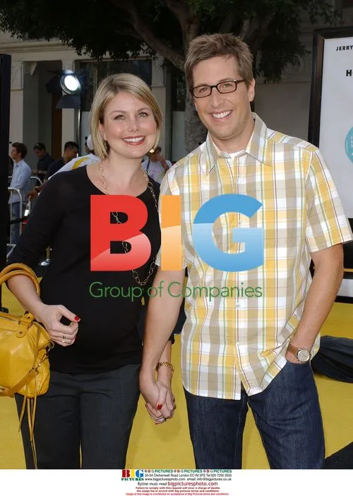 Spike Feresten at Bee Movie Premiere