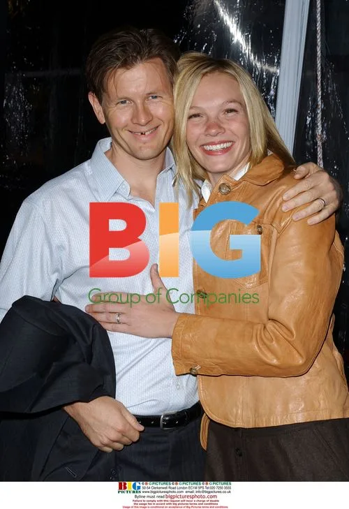 Abby Brammell and Jake La Botz at "American Gangster" Premiere