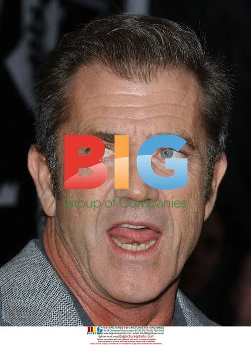 Mel Gibson at 'American Gangster' Premiere