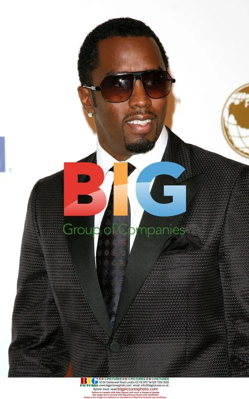 Sean 'P Diddy' Combs at 2007 Angel Ball