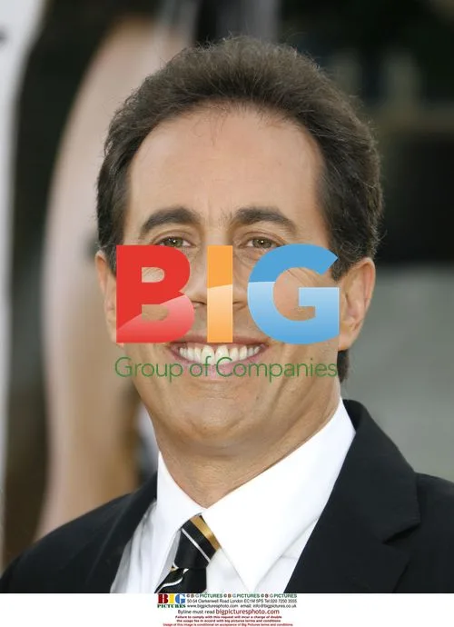 Jerry Seinfeld at "Bee Movie" Premiere