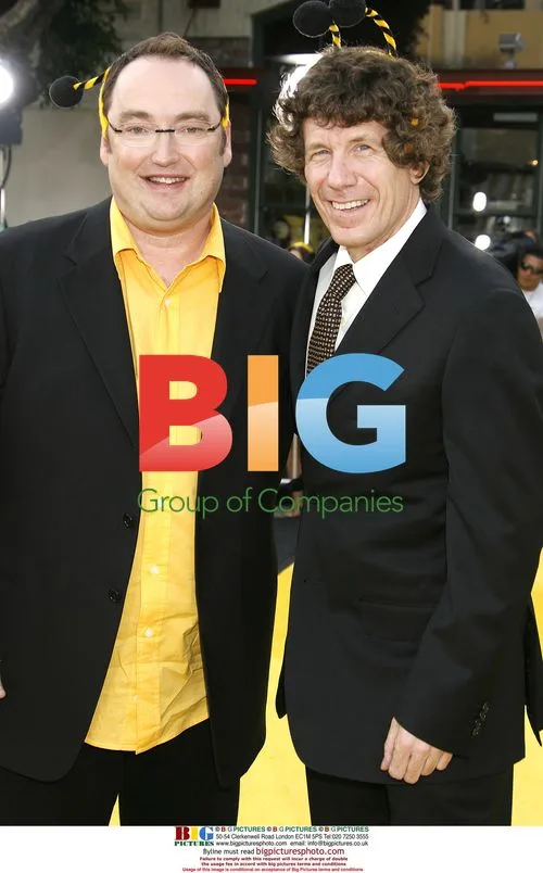 Directors Arrive for "Bee Movie" LA Premiere