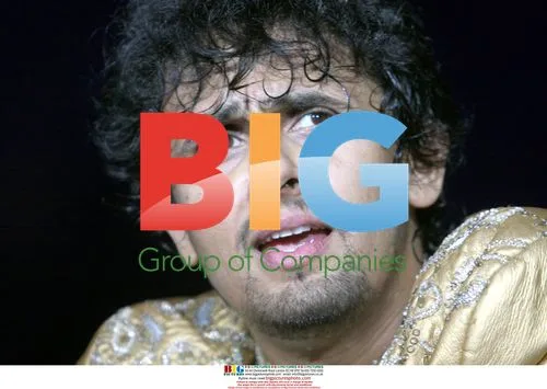 Sonu Nigam Concert in Hamburg, 2007