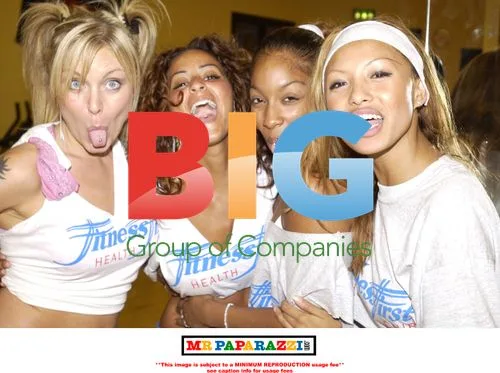Rita Simons in girl group Charli