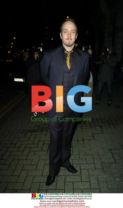 Magician Darren Brown at Channel 4 and Film 4 Party