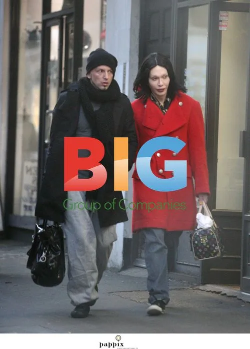 Pete Burns and Husband Michael Simpson