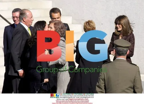 Spanish Royals at Prado Museum Opening
