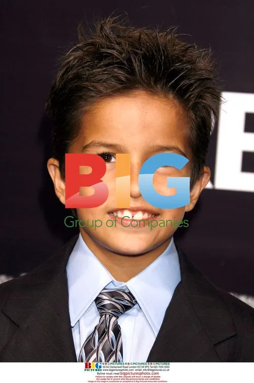 Aramis Knight at "Rendition" Premiere