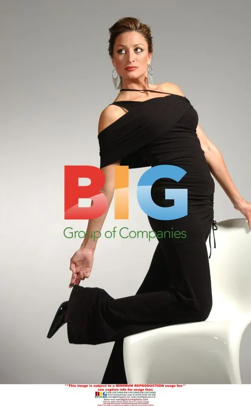 Rebecca Loos Photo Shoot