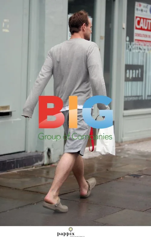 Jason Donovan in London