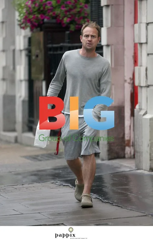 Jason Donovan Searching Pockets