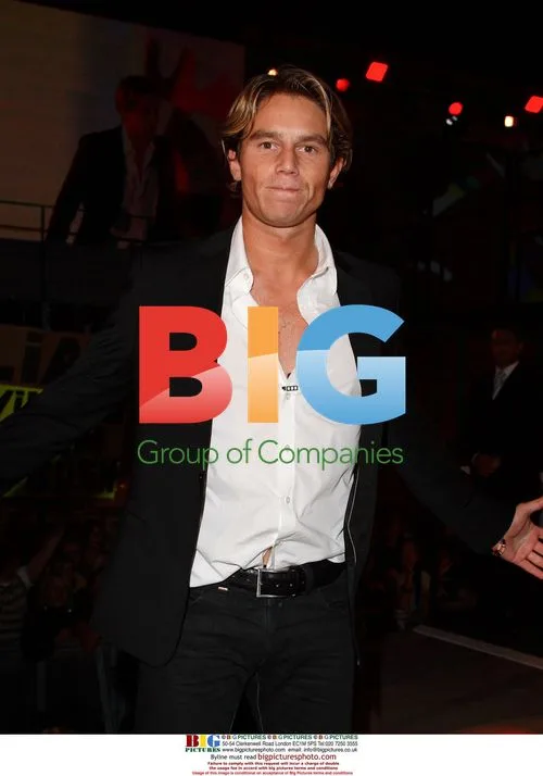 Ziggy at Big Brother Grand Final