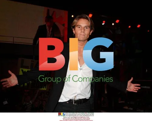 Ziggy at Big Brother grand final