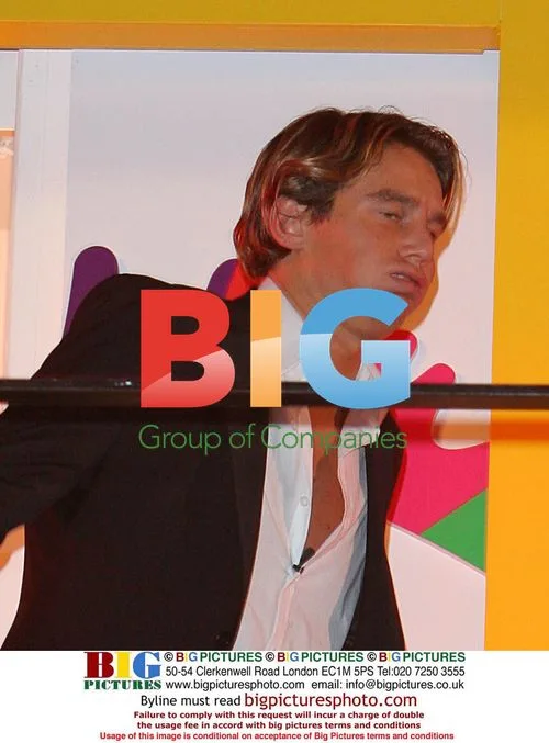 Ziggy at Big Brother Grand Final