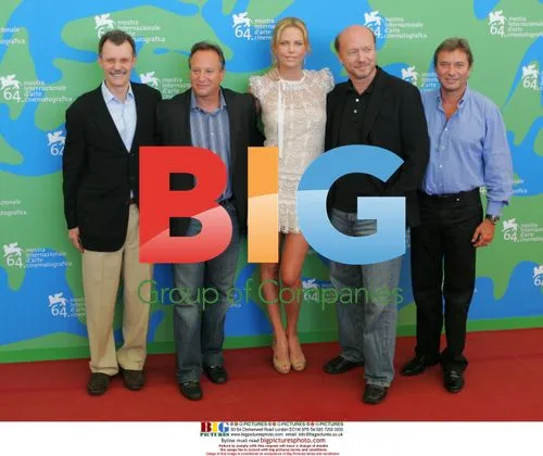 64th Venice Film Festival: 'In The Valley Of Elah' Photocall