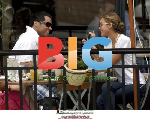 Jessica Alba and Cash Warren Reunite