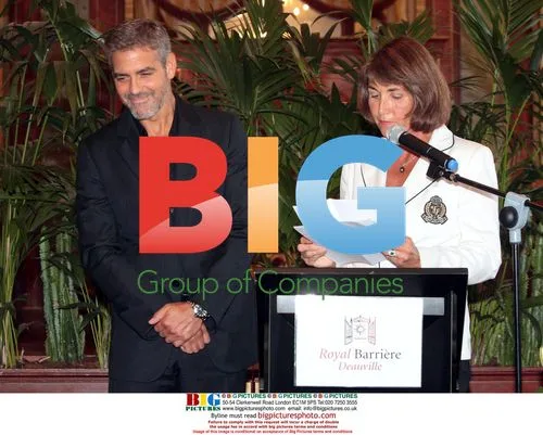 George Clooney Awarded French Arts Honor