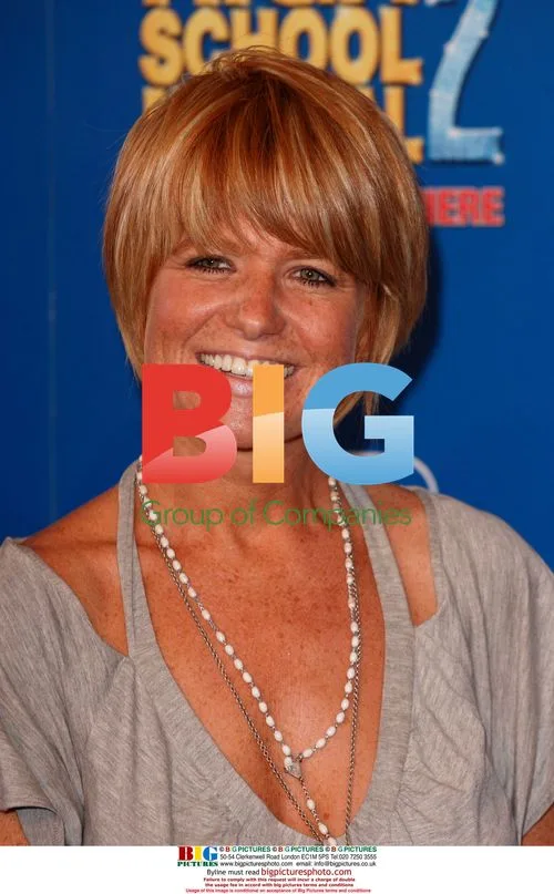 Patsey Palmer at High School Musical 2 Premiere