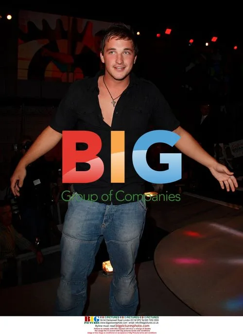 Liam at Big Brother final