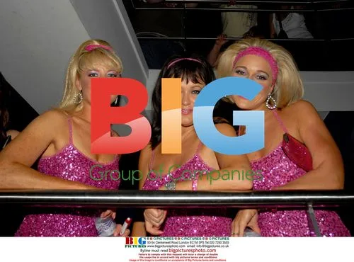 Mr Gay UK Final in Blackpool