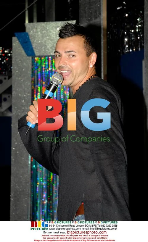 Mr Gay UK Final at Flamingo Nightclub