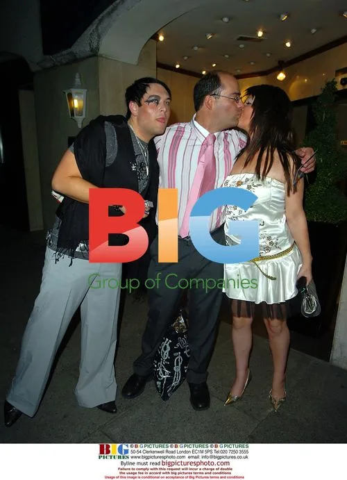 Big Brother 8 Wrap Party